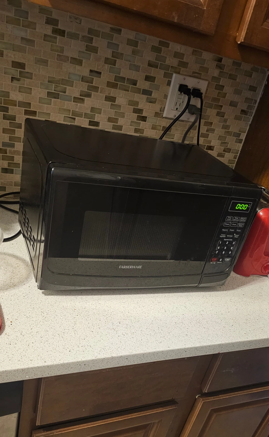 Farberware Microwave