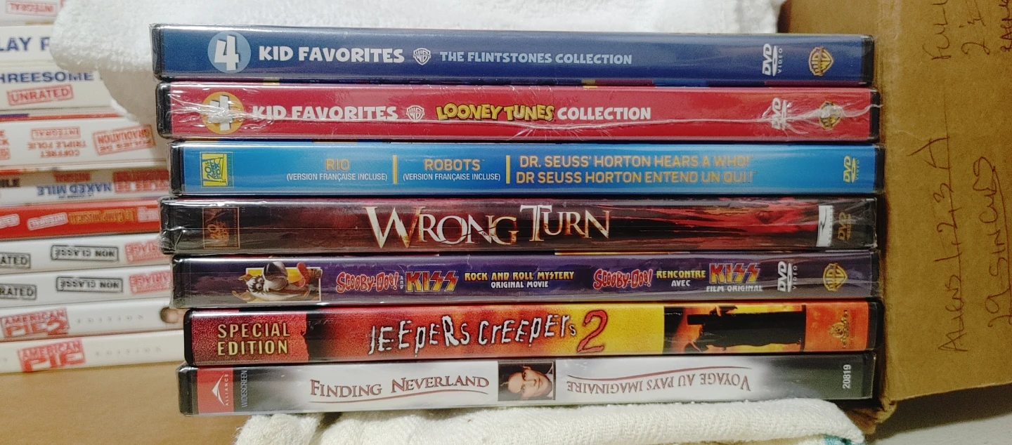 DVD COLLECTION - photo 4