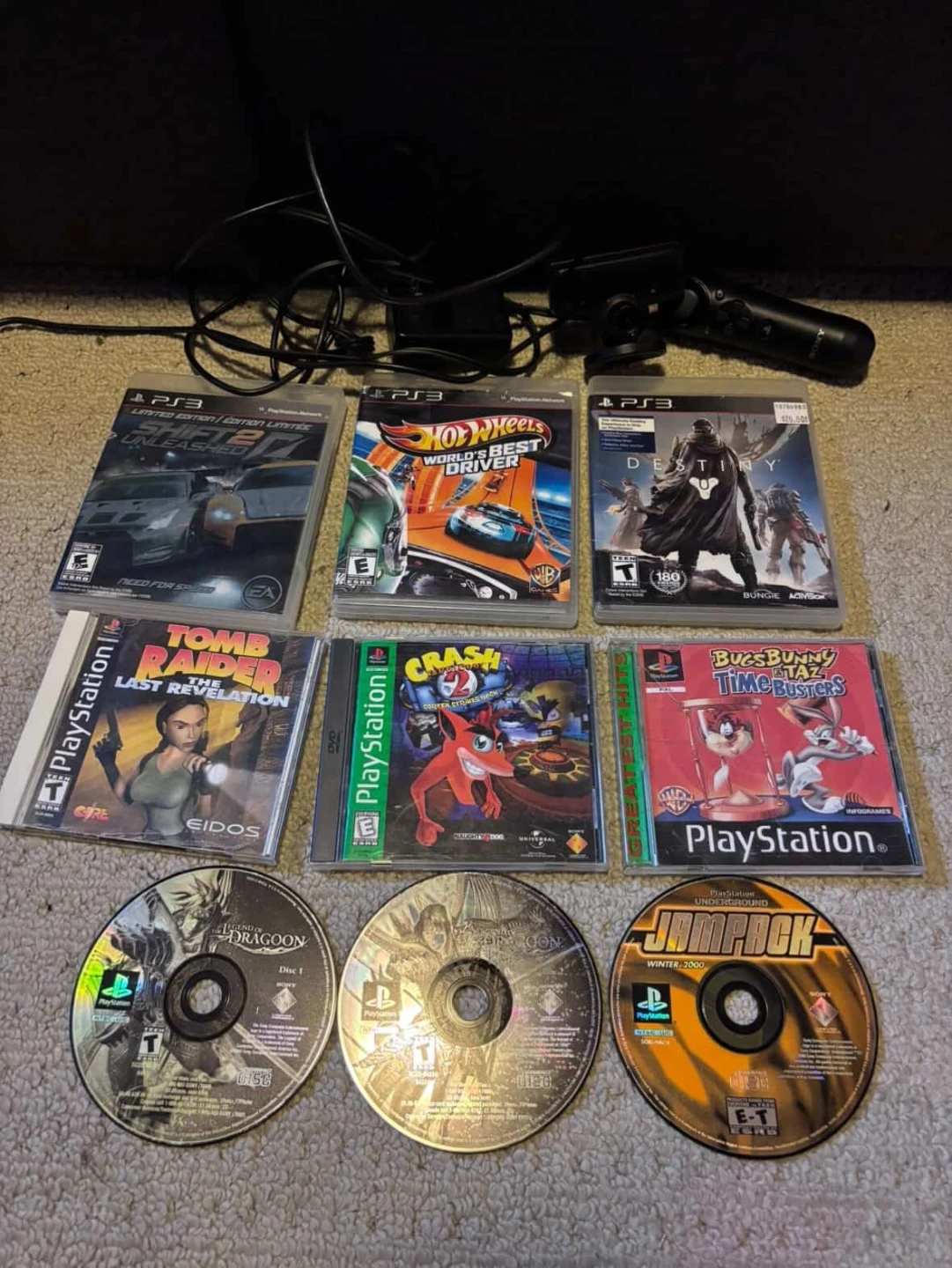 PlayStation Games Bundle - photo 4