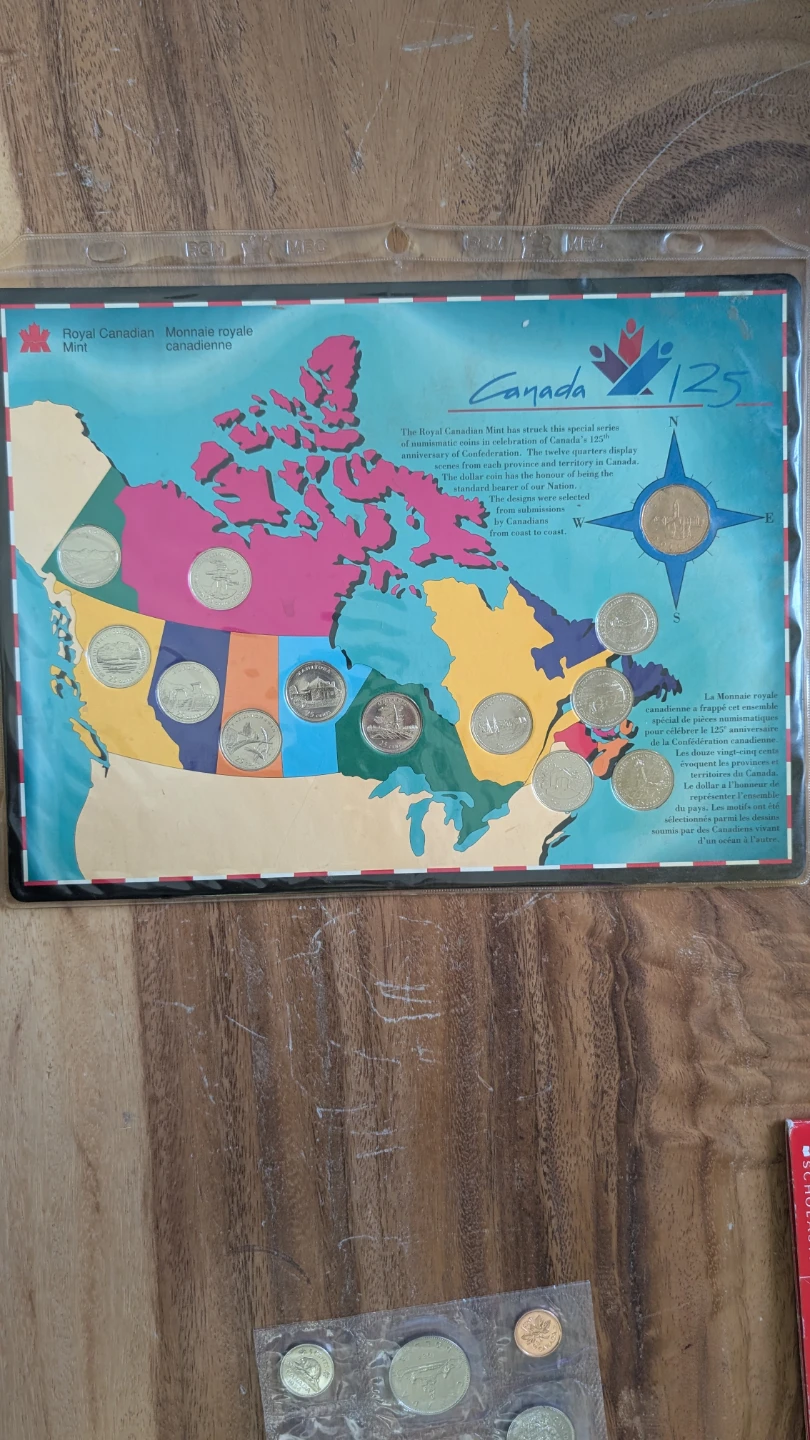 Collectible Coin Sets