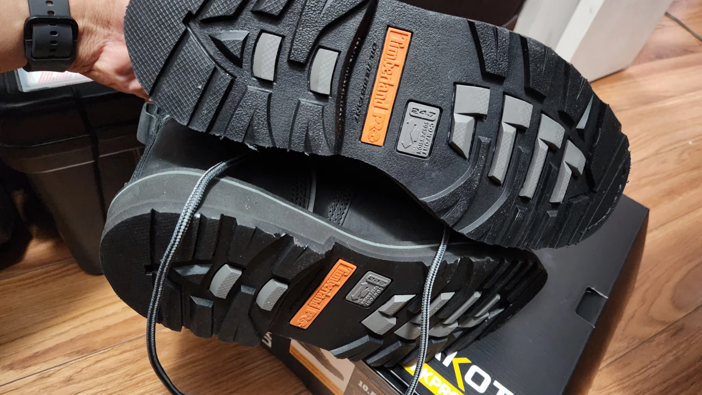 Timberland PRO 10W Work Boots - photo 2