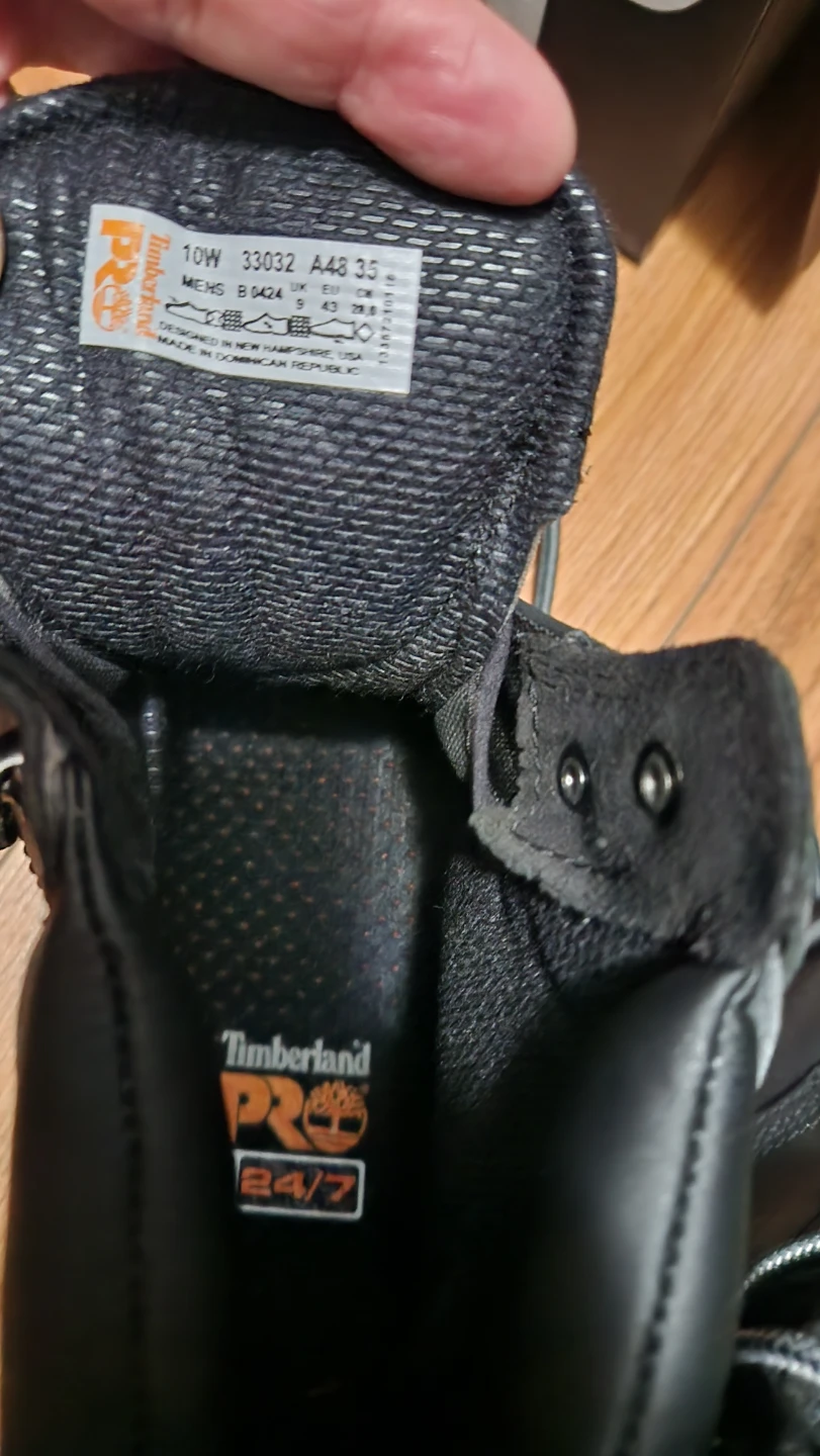 Timberland PRO 10W Work Boots - photo 3