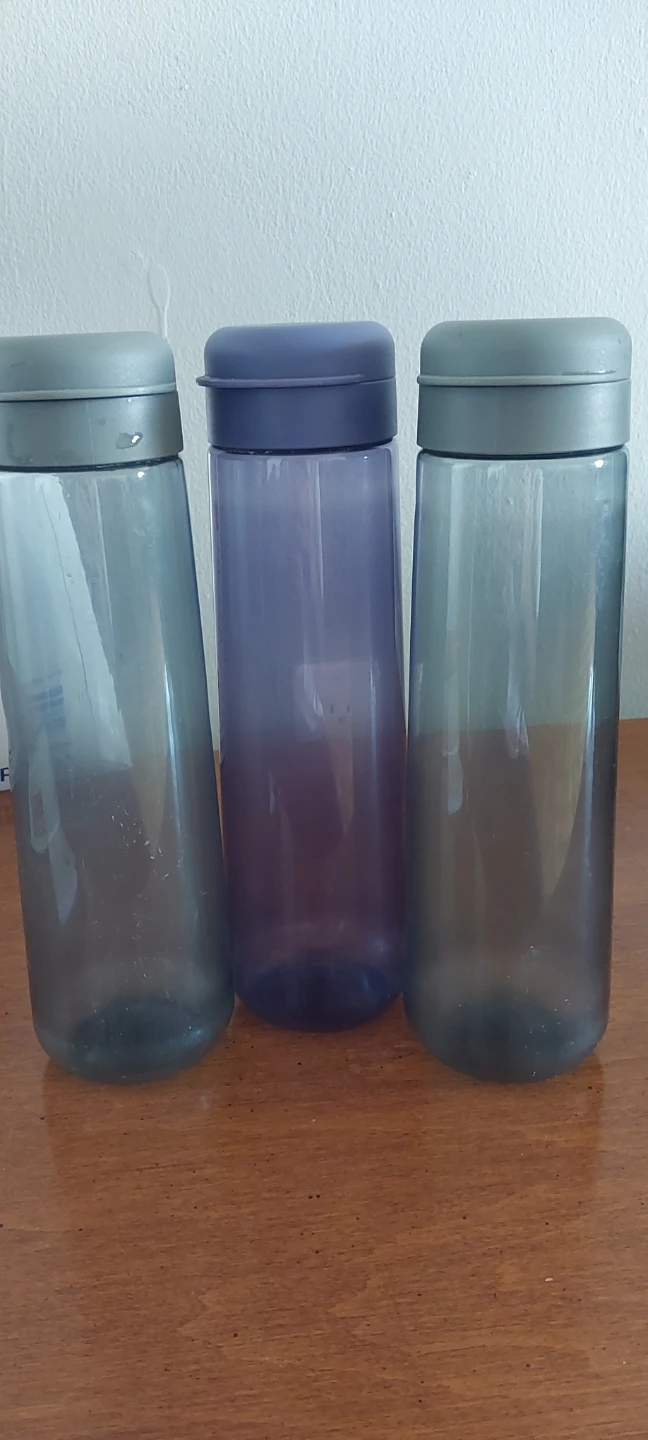 Cool Gear Water Bottles (Set of 3)
