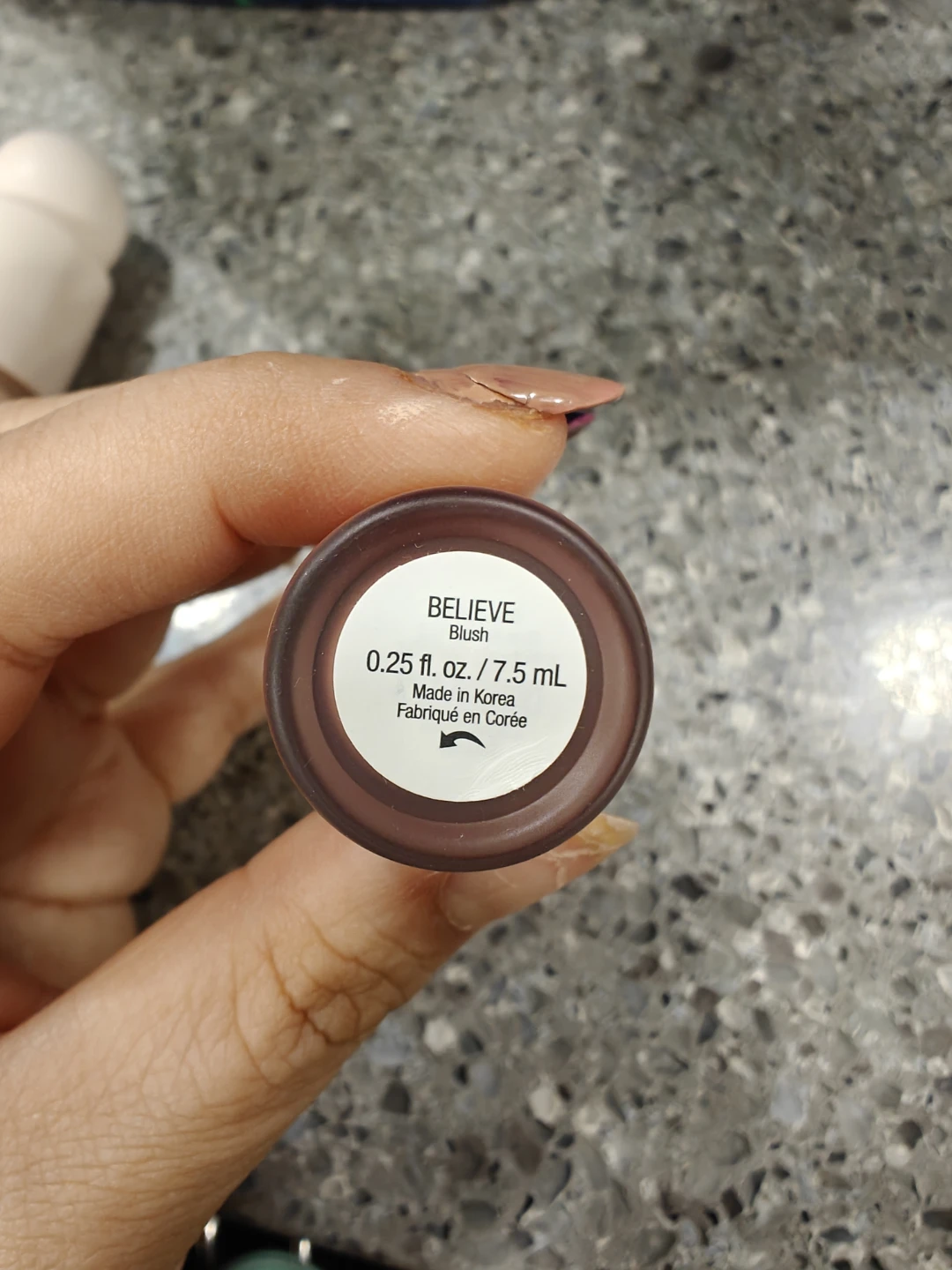 Rare Beauty BELIEVE Blush 0.25 fl. oz. / 7.5 mL - photo 2
