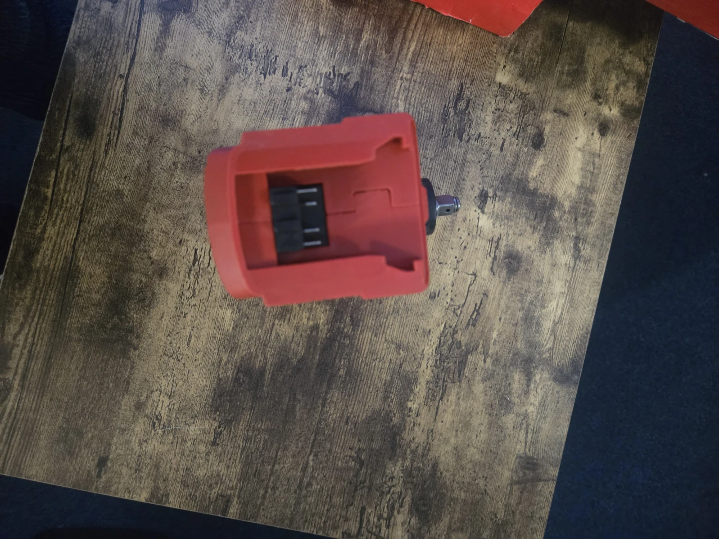 High torque 1/2" Impact wrench M18 - photo 4