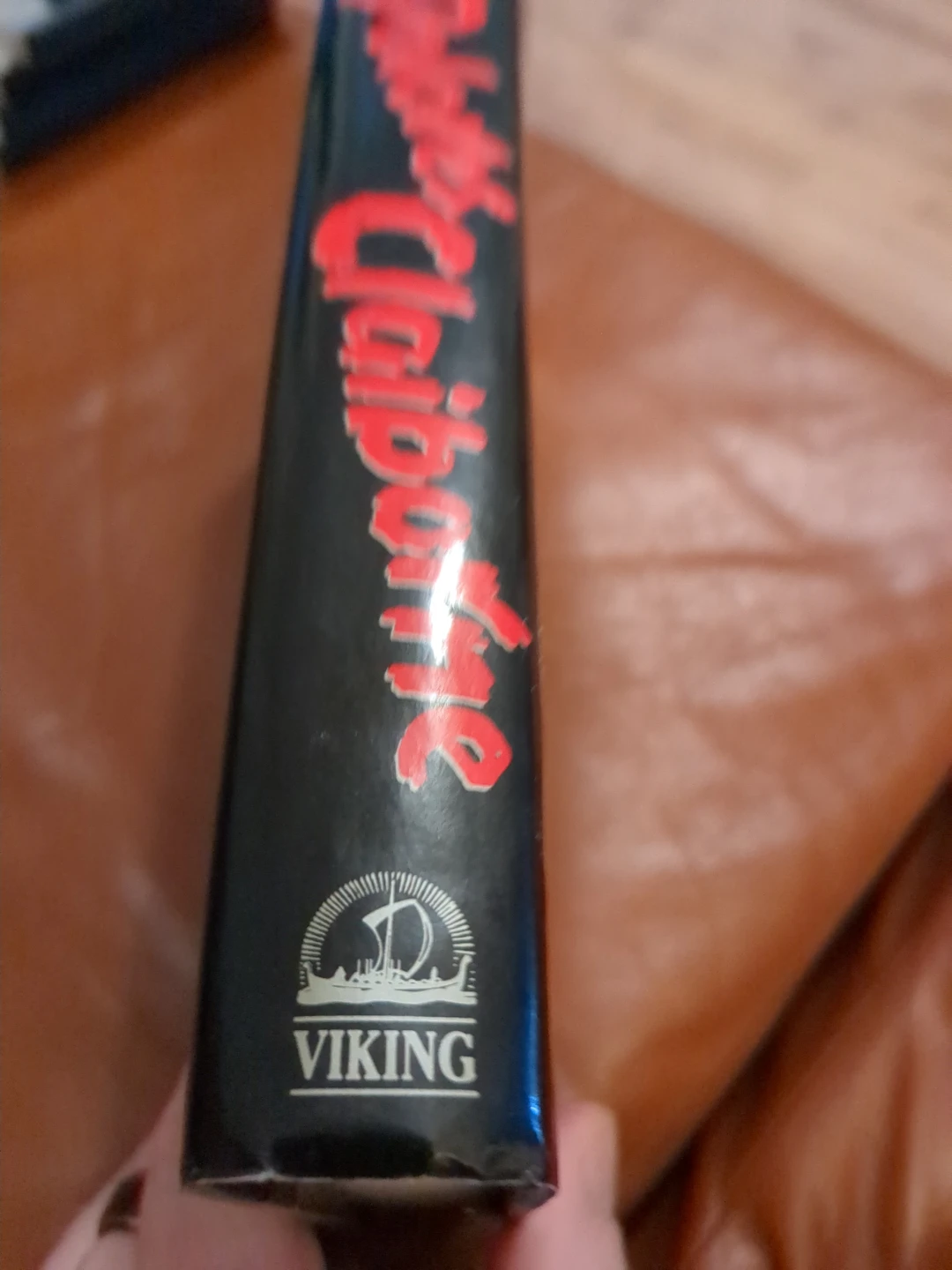 Stephen King Dolores Claiborne 1993 First Edition! - photo 3