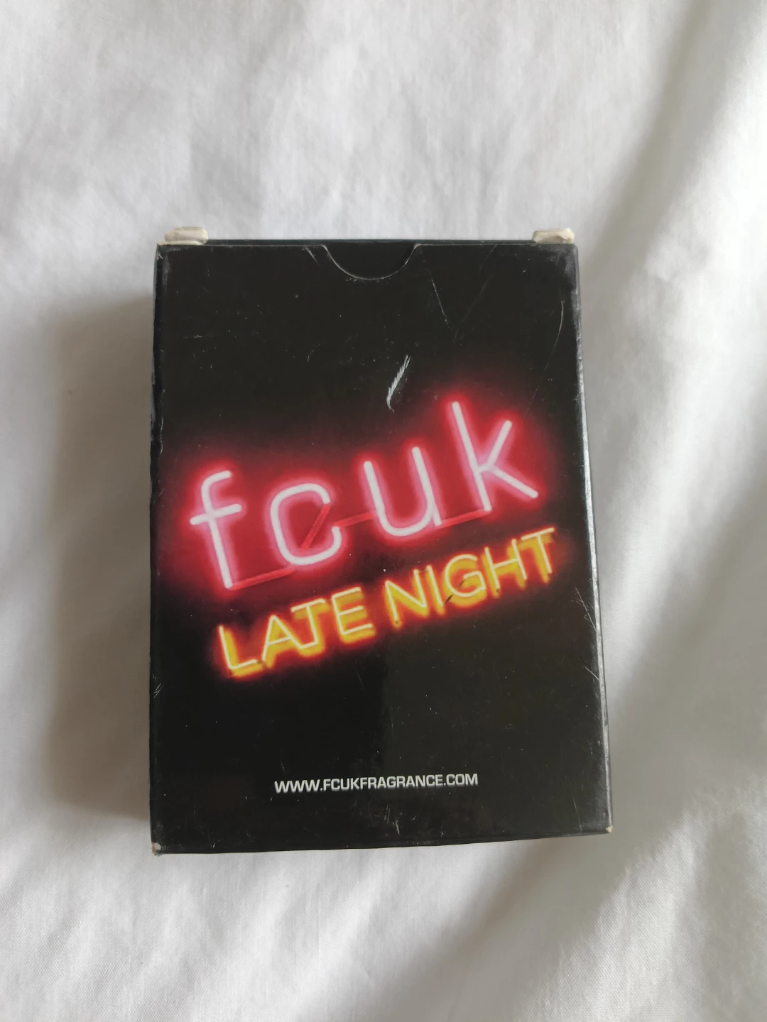 FCUK Late Night Playing Cards - photo 3
