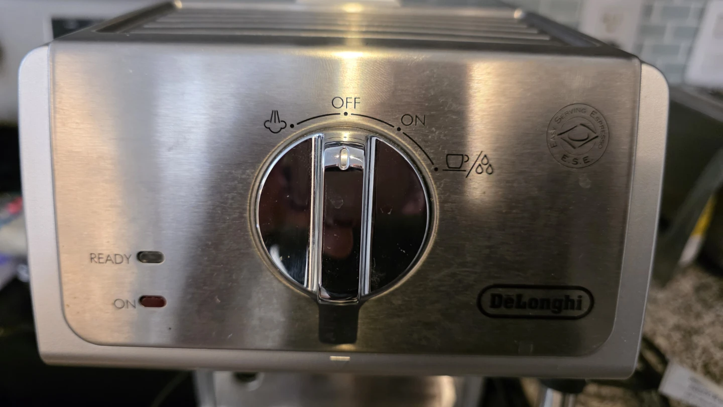 DeLonghi Espresso Machine - photo 4