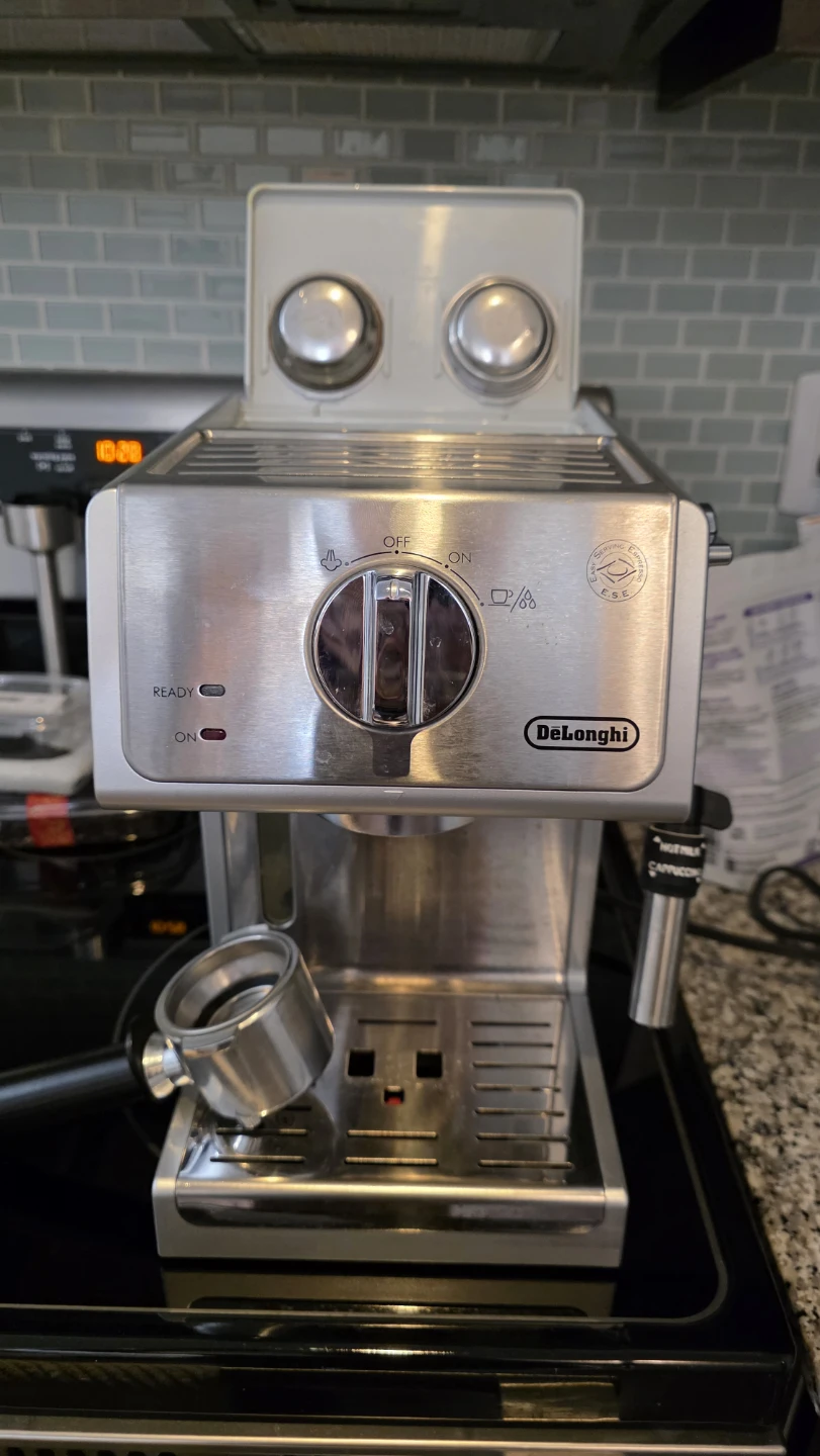 DeLonghi Espresso Machine - photo 5