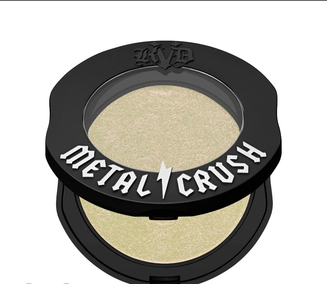 NEW Kat Von D Metal Crush Extreme Highlighter Gravitron