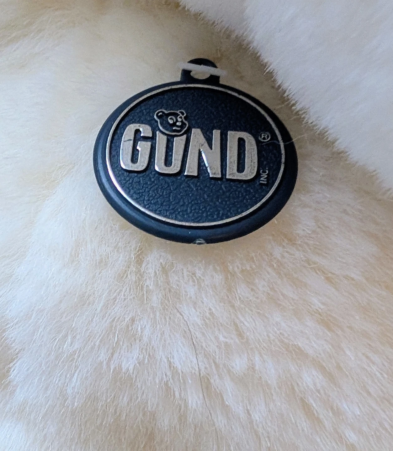 Gund Collectors Classics Limited Edition Teddy Bear - photo 2