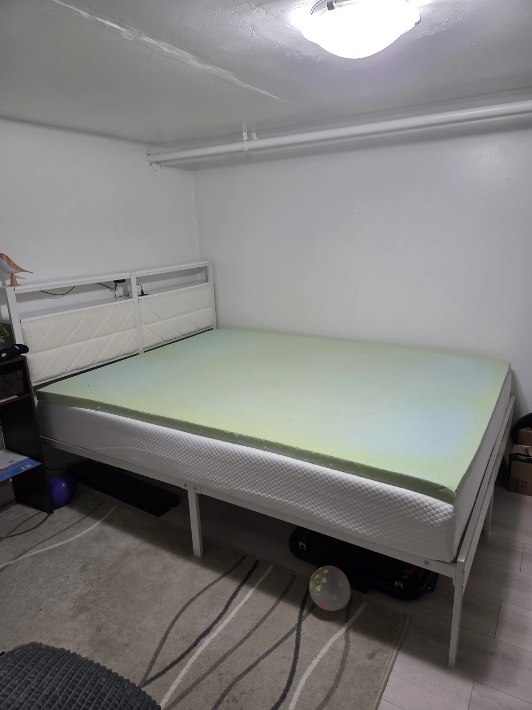 Foam mattress + topper - photo 2