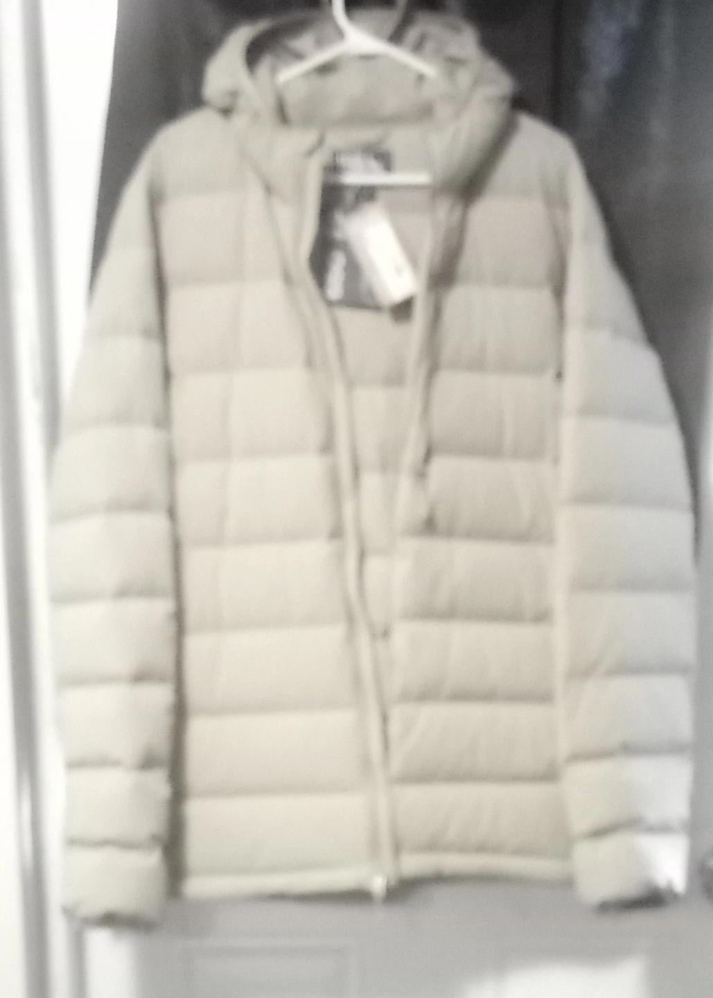 Eddie Bauer Men's Mt. Eb Stretch Down Hooded Jacket