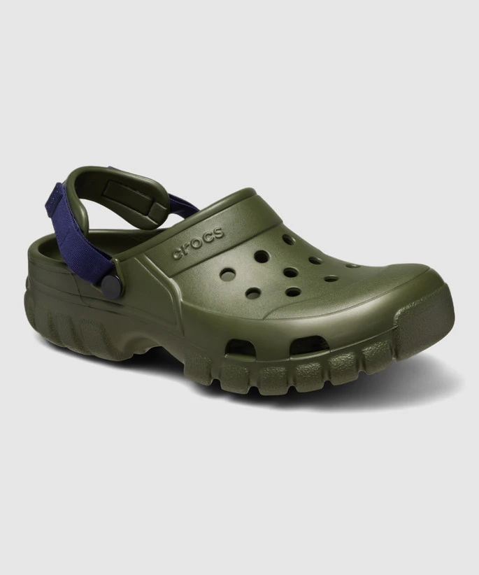 Off road crocs clogs