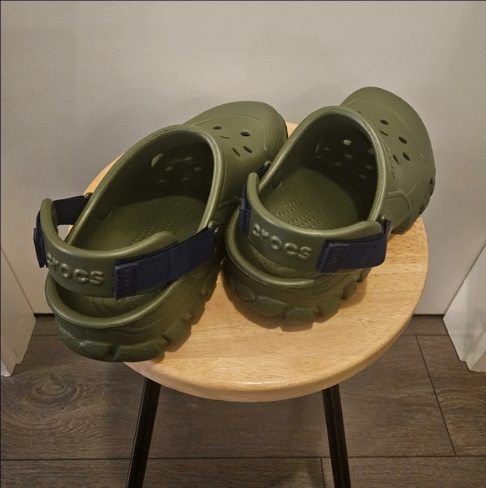 Off road crocs clogs - photo 4