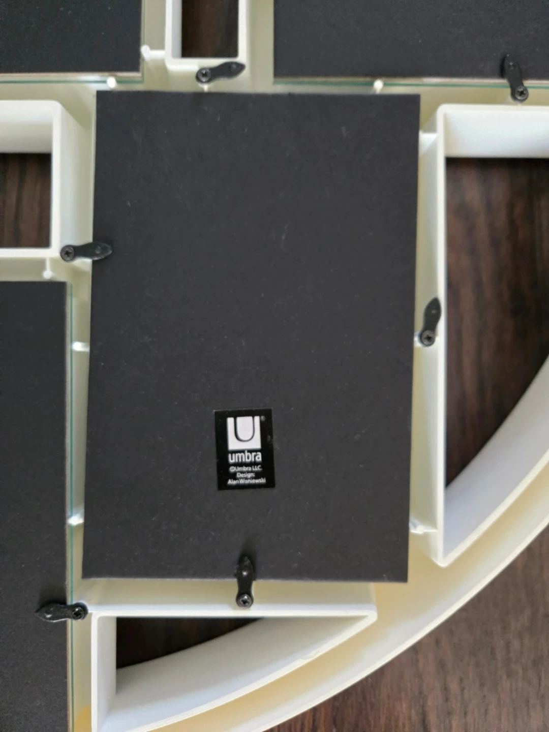 Umbra Luna Wall Photo Display Frame - photo 3