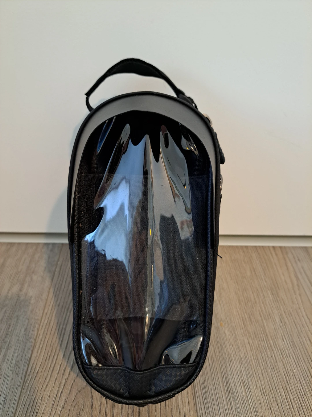 IPTEEOH Bike Frame Bag with Touchscreen