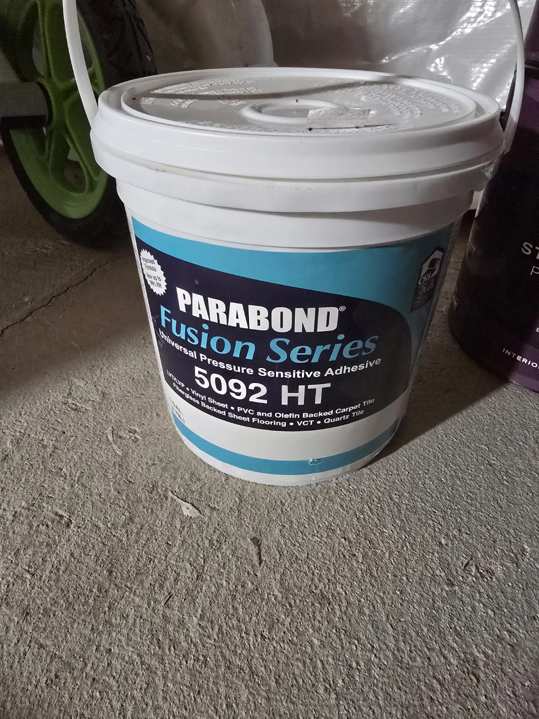 PARABOND Fusion Series 5092 HT Universal Adhesive