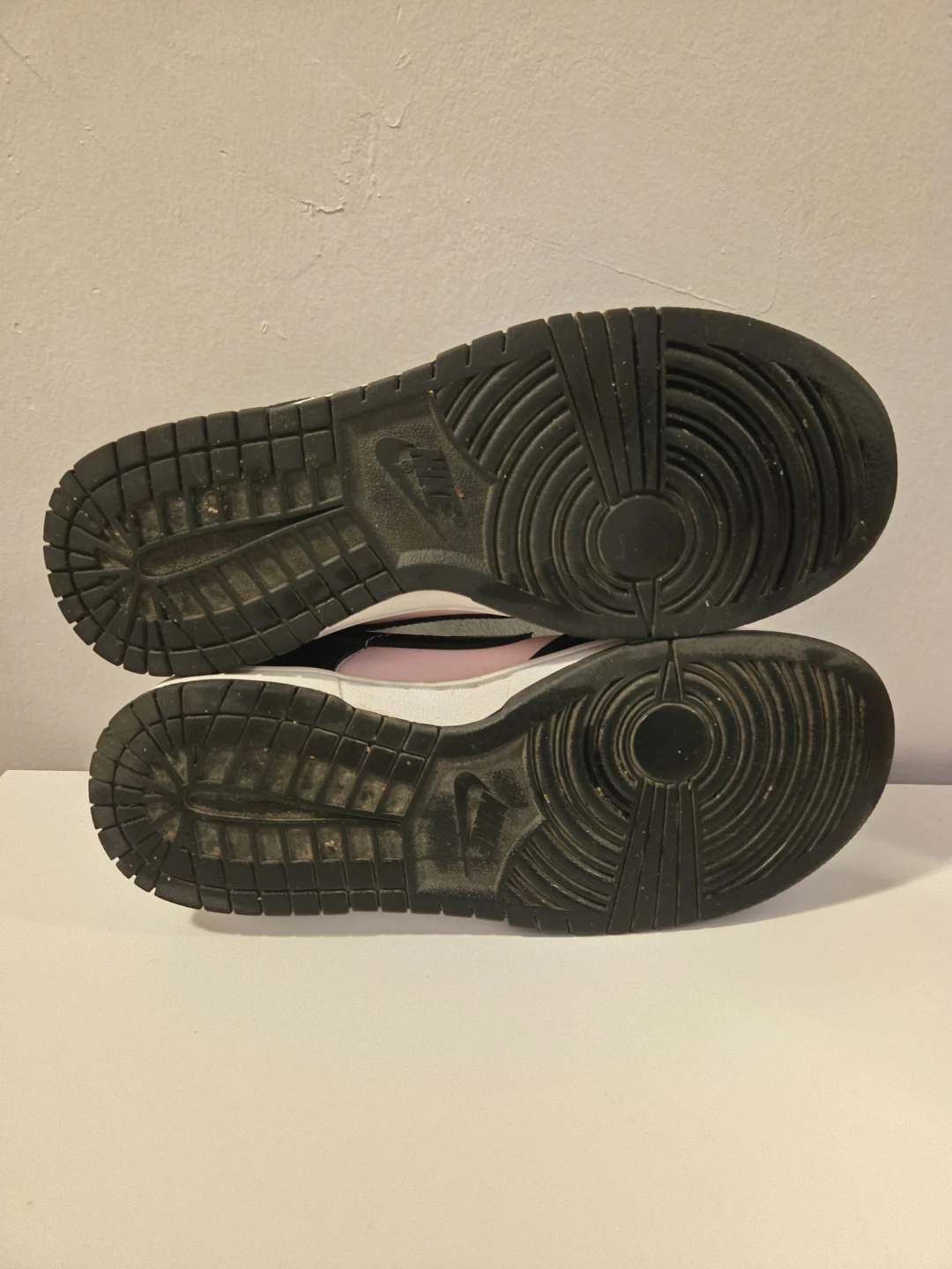 Nike Dunk Low Black Pink 4.5 - photo 4