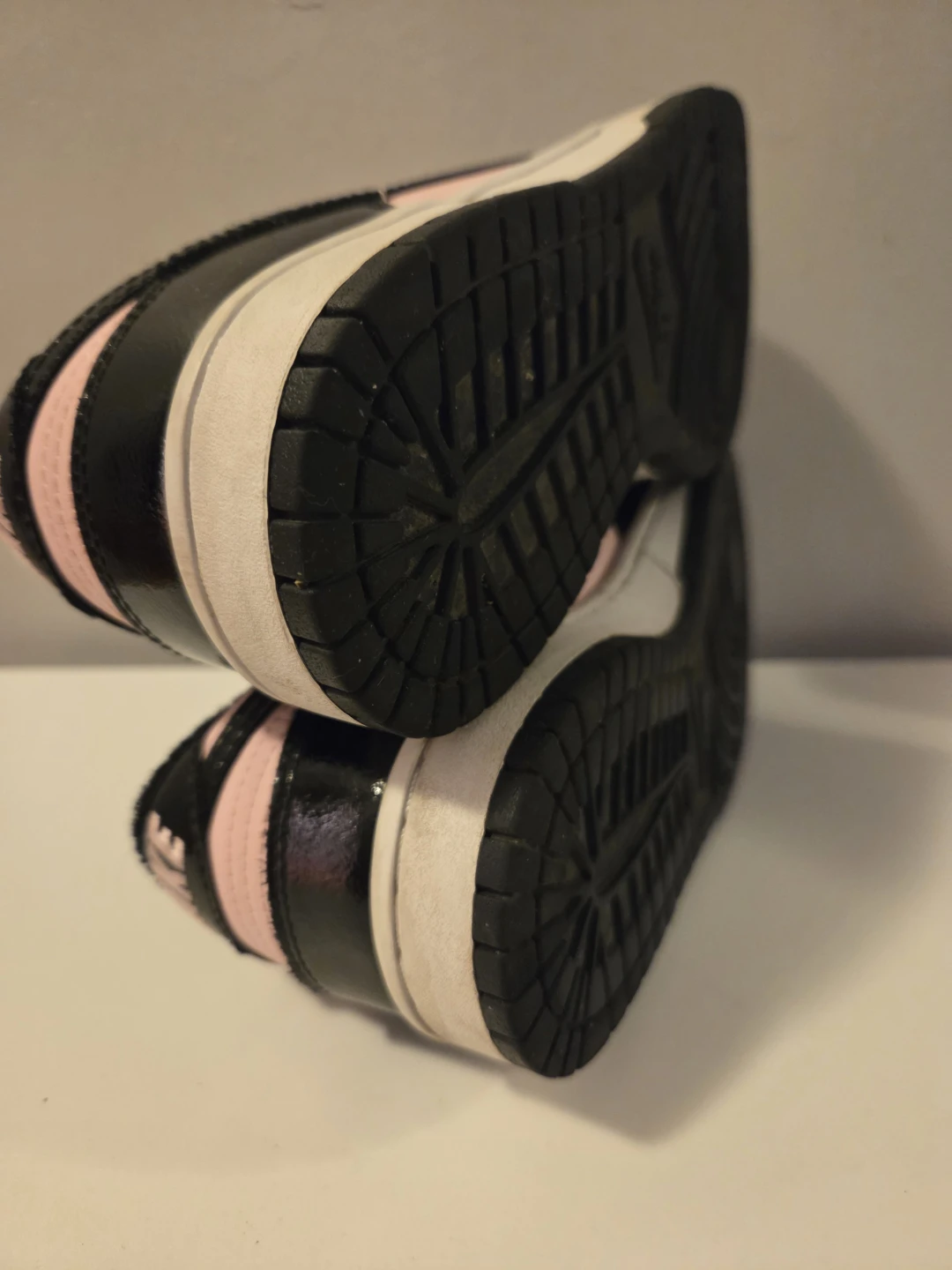 Nike Dunk Low Black Pink 4.5 - photo 5