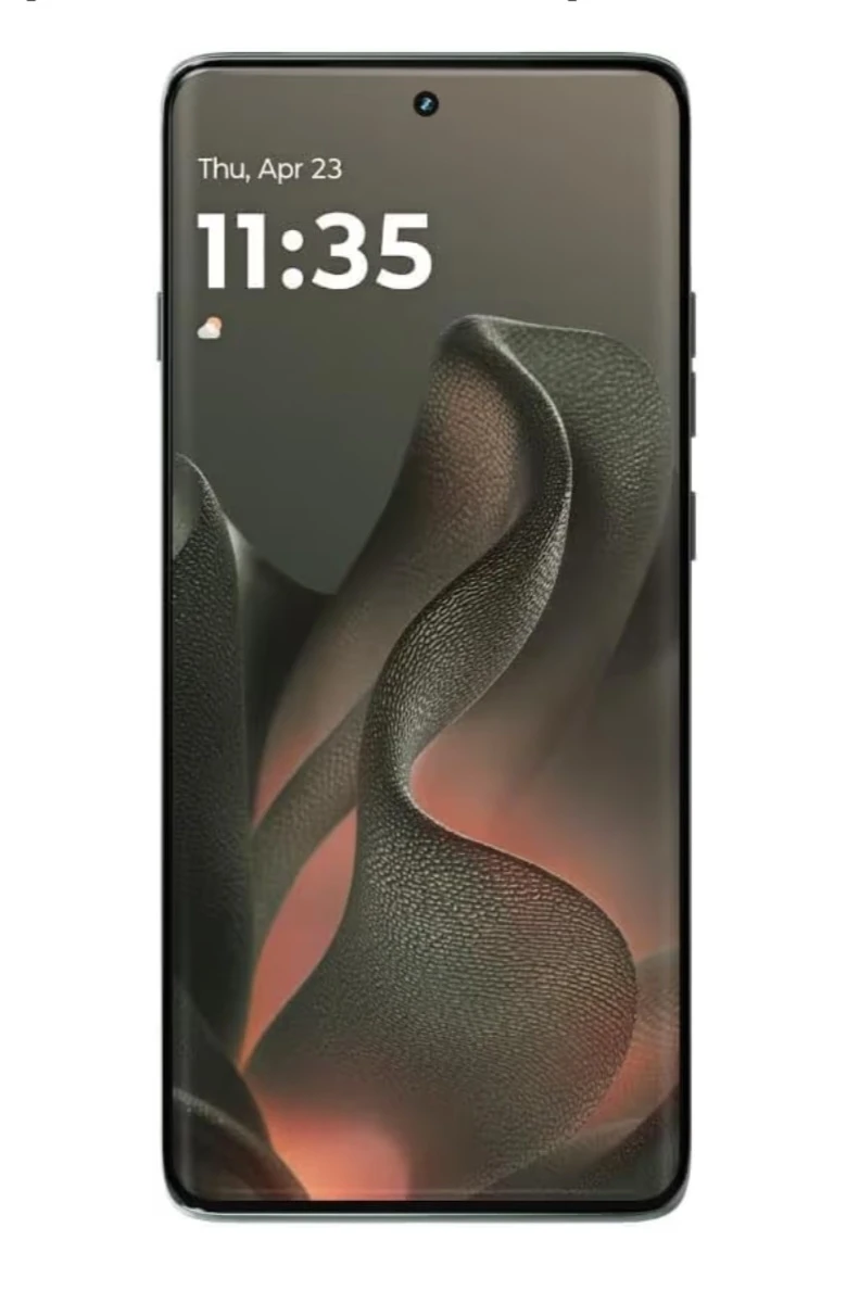 Motorola Edge 2025 Smartphone - photo 3