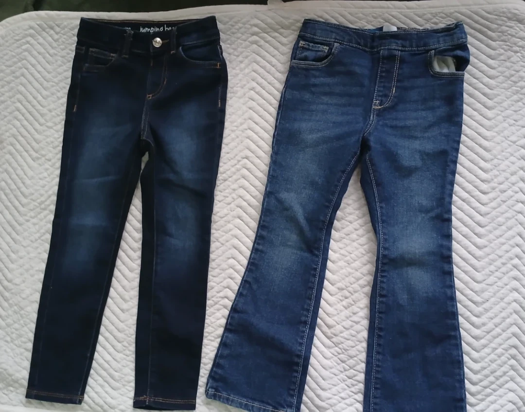 Jumping Beans Kids Jeans (2 Pairs)