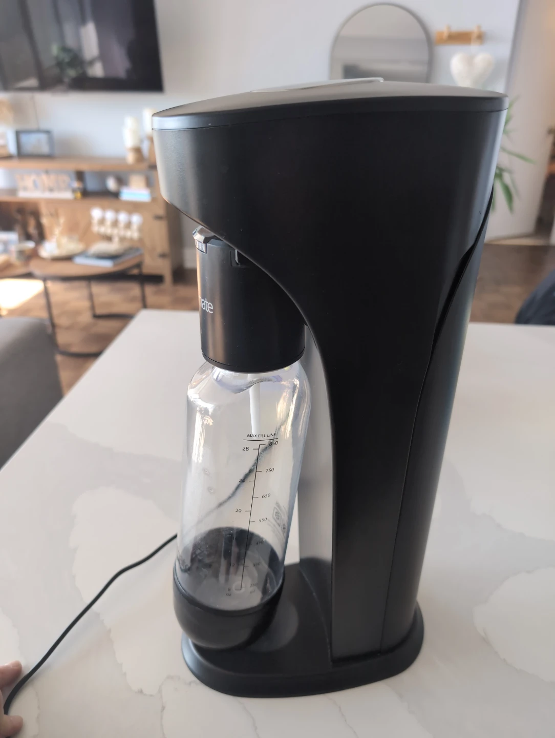 Drinkmate Soda Maker Black - photo 2