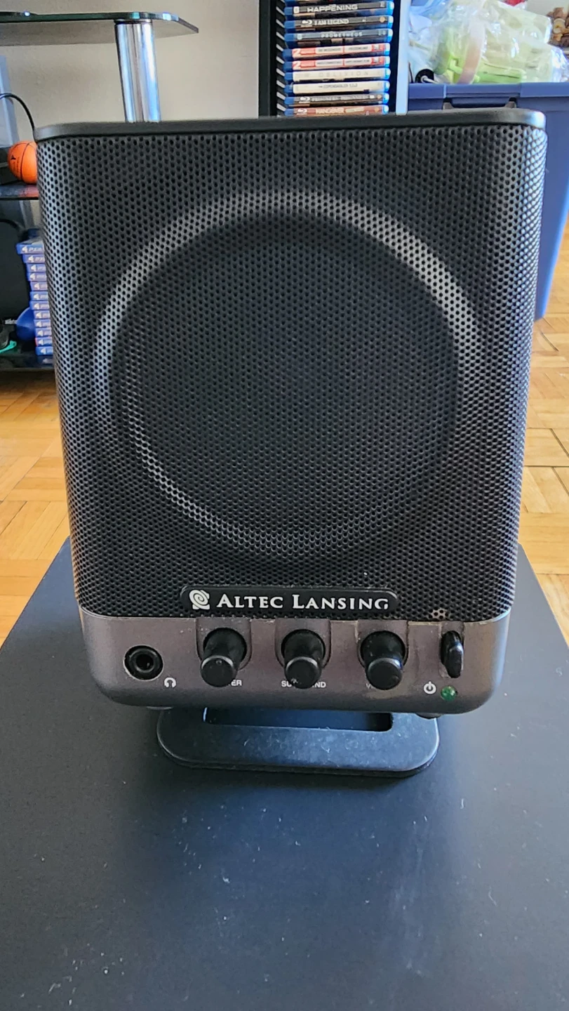 Altec Lansing VS4121 Speaker System - photo 2