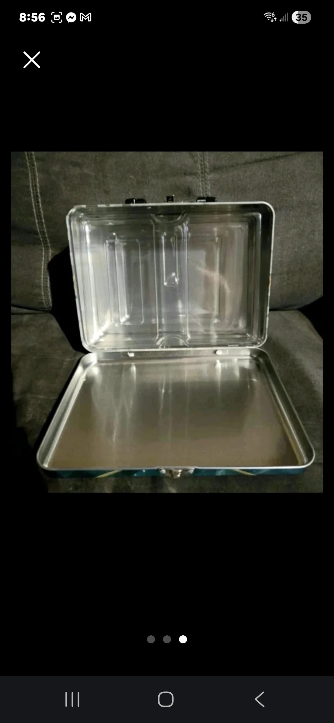 Pokemon Trading Card Game Tin Box - photo 3