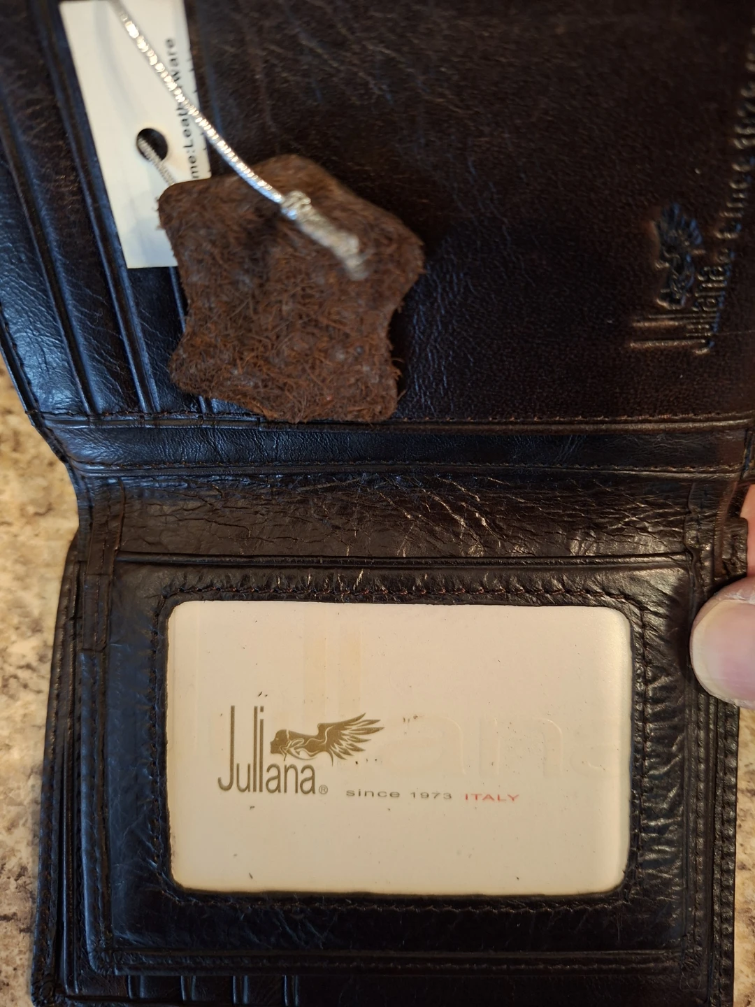 Juliana Leather Wallet - photo 4