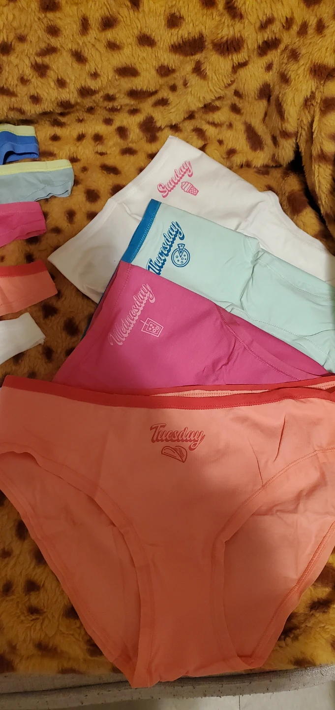 TOPSPIN Seamless Mid Rise Briefs & Socks - photo 5