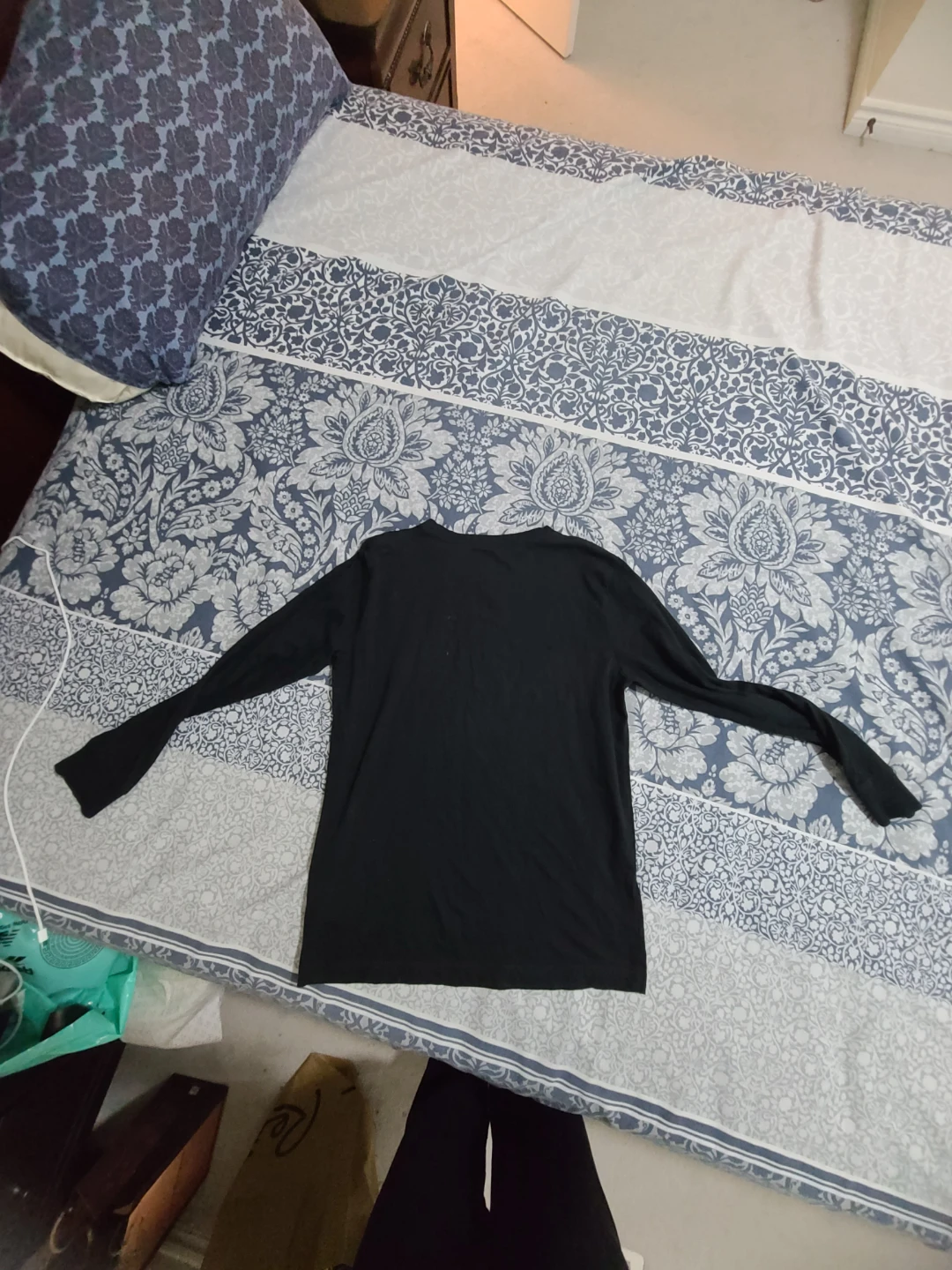 Jordan Jumpman Long Sleeve T-Shirt - photo 4