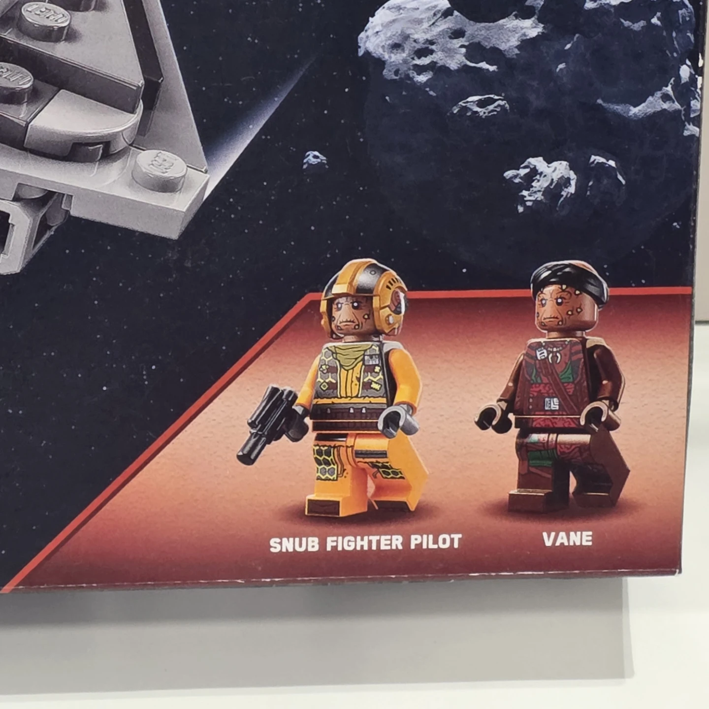 LEGO Star Wars Pirate Snub Fighter Set 75346 - photo 2