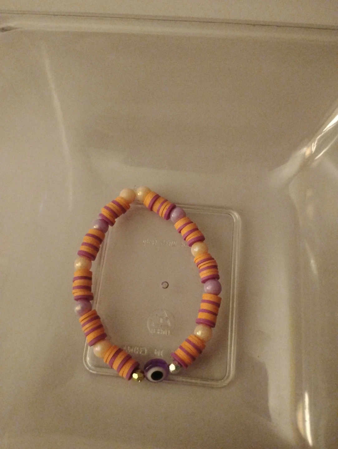 Evil Eye Charm Bracelet