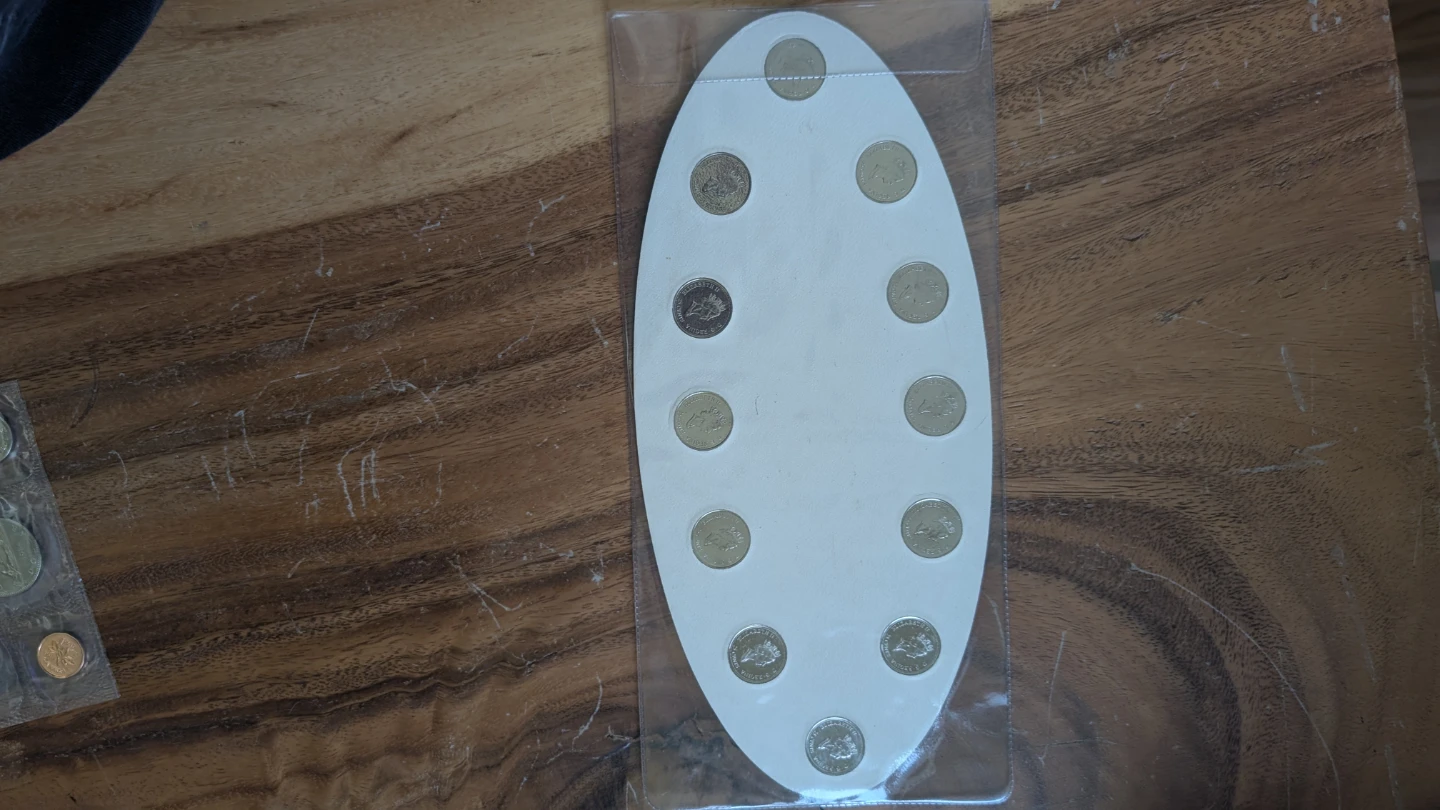 Collectible Coin Sets - photo 4
