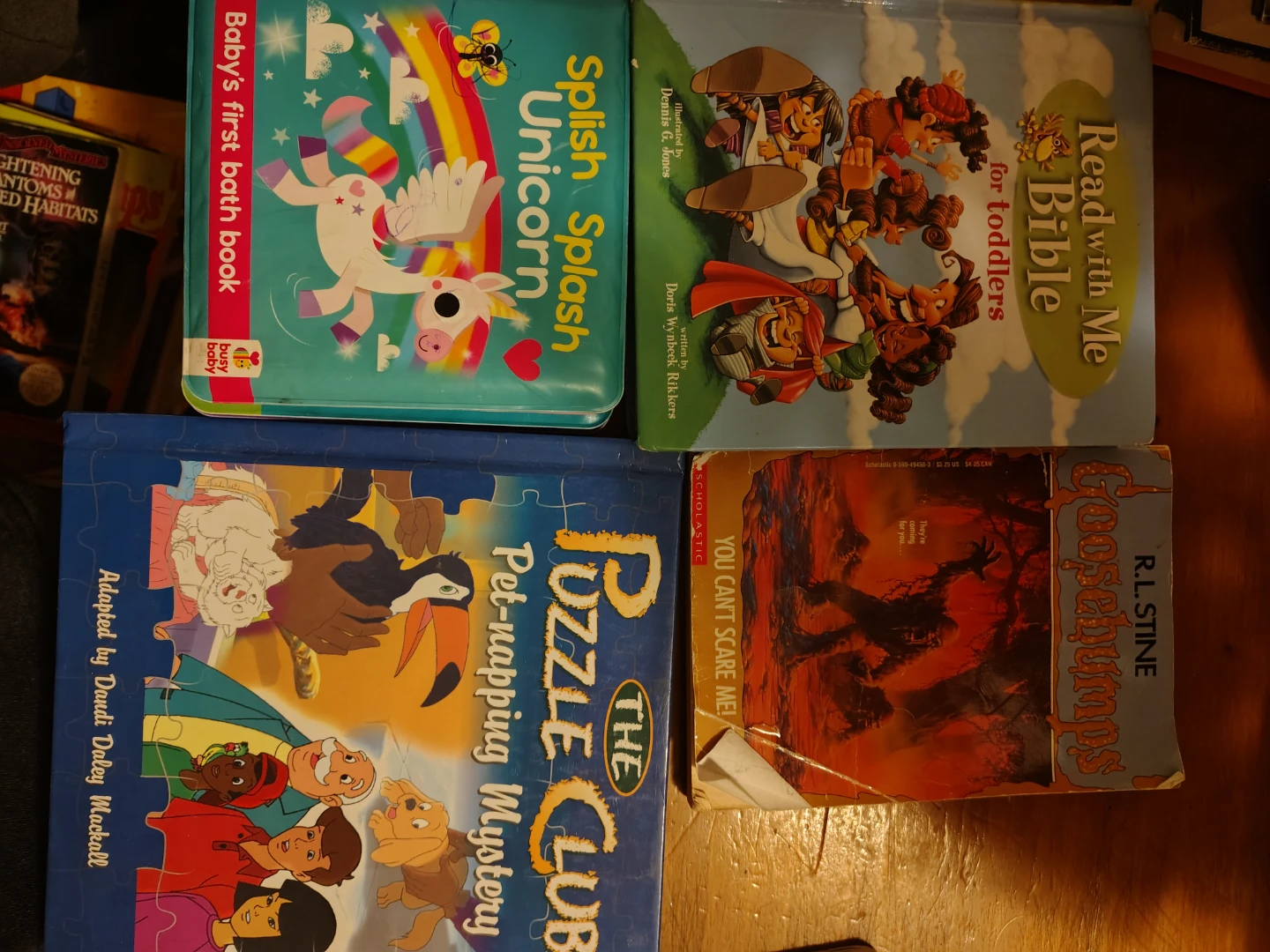 Books 🧡 - photo 4