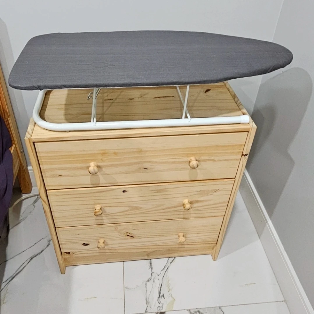 Ikea Tarva 3 Drawer Dresser