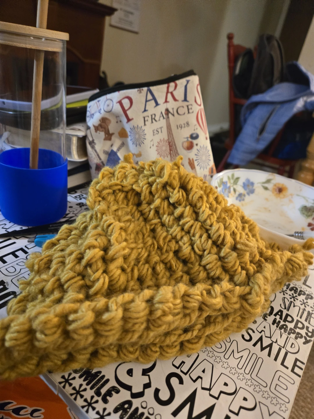 Winter  hats for kids - photo 2