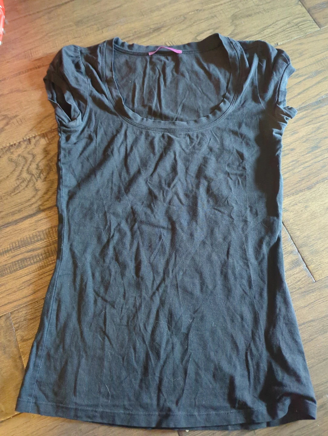 Black T-shirt