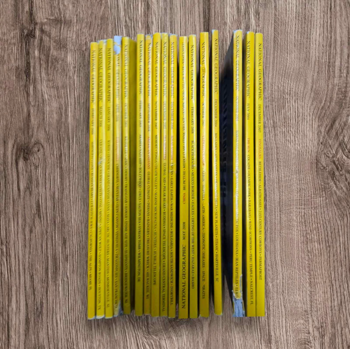 National Geographic Magazine Collection - photo 4
