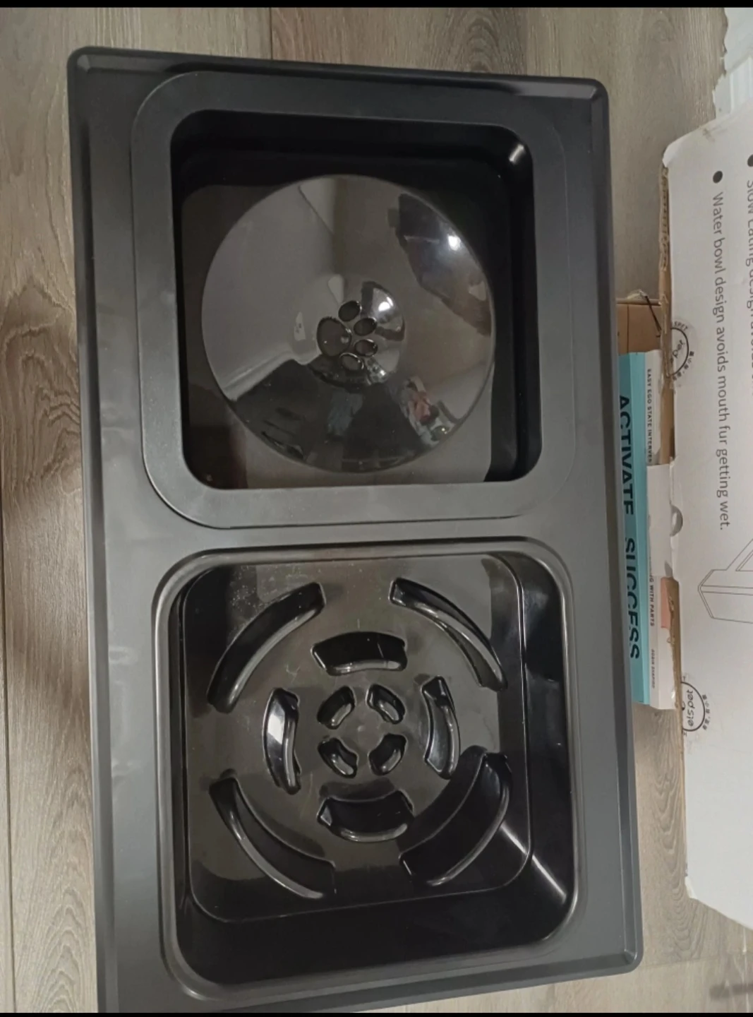 Elspet Elevated Pet Bowls - photo 4