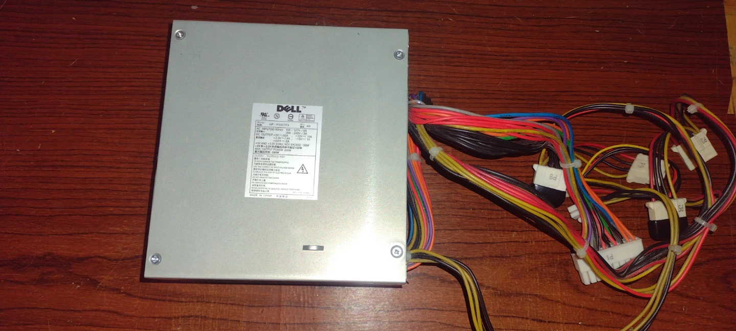 Dell Power Supply Unit