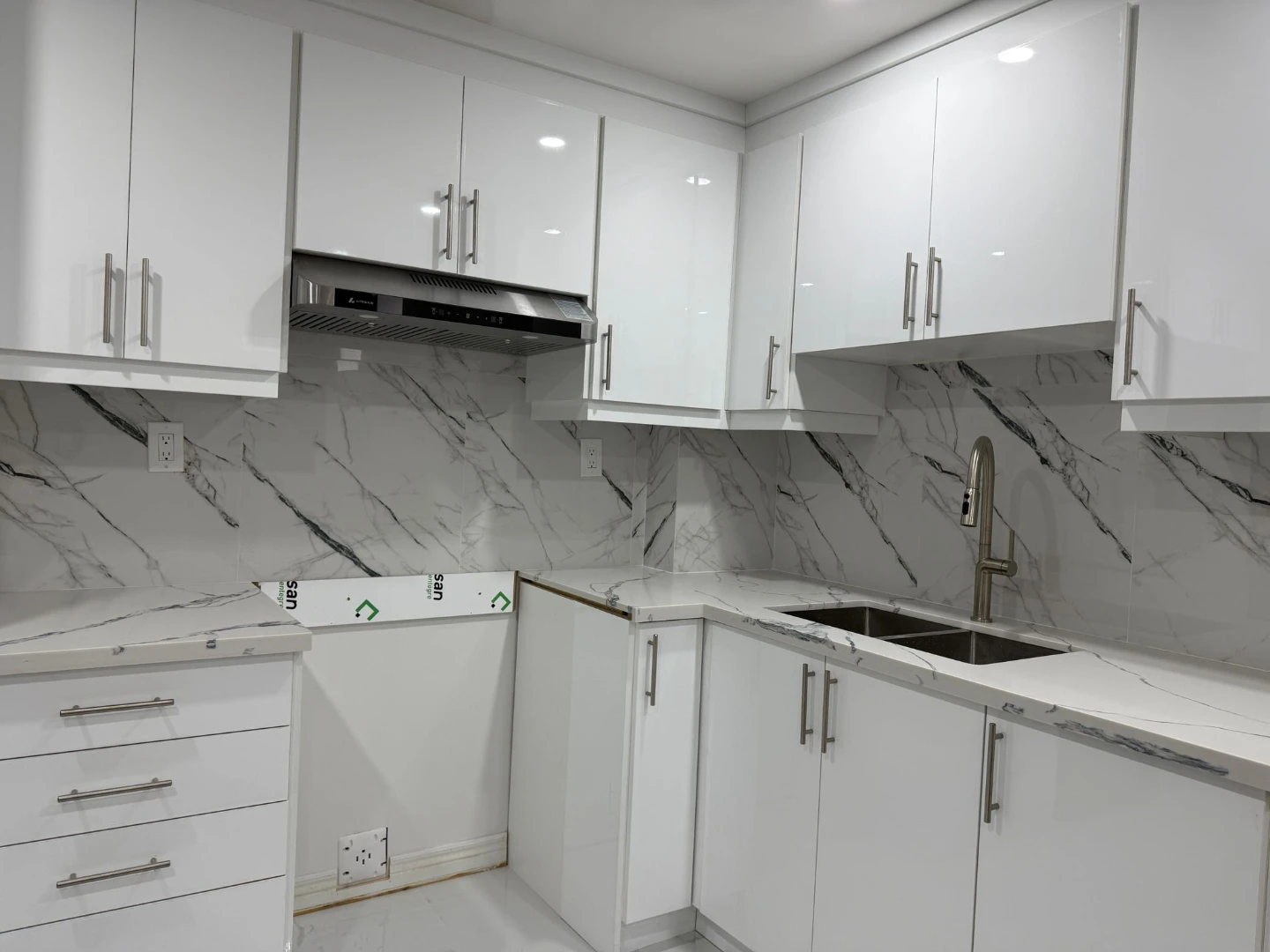 2 bed 1 bath basement