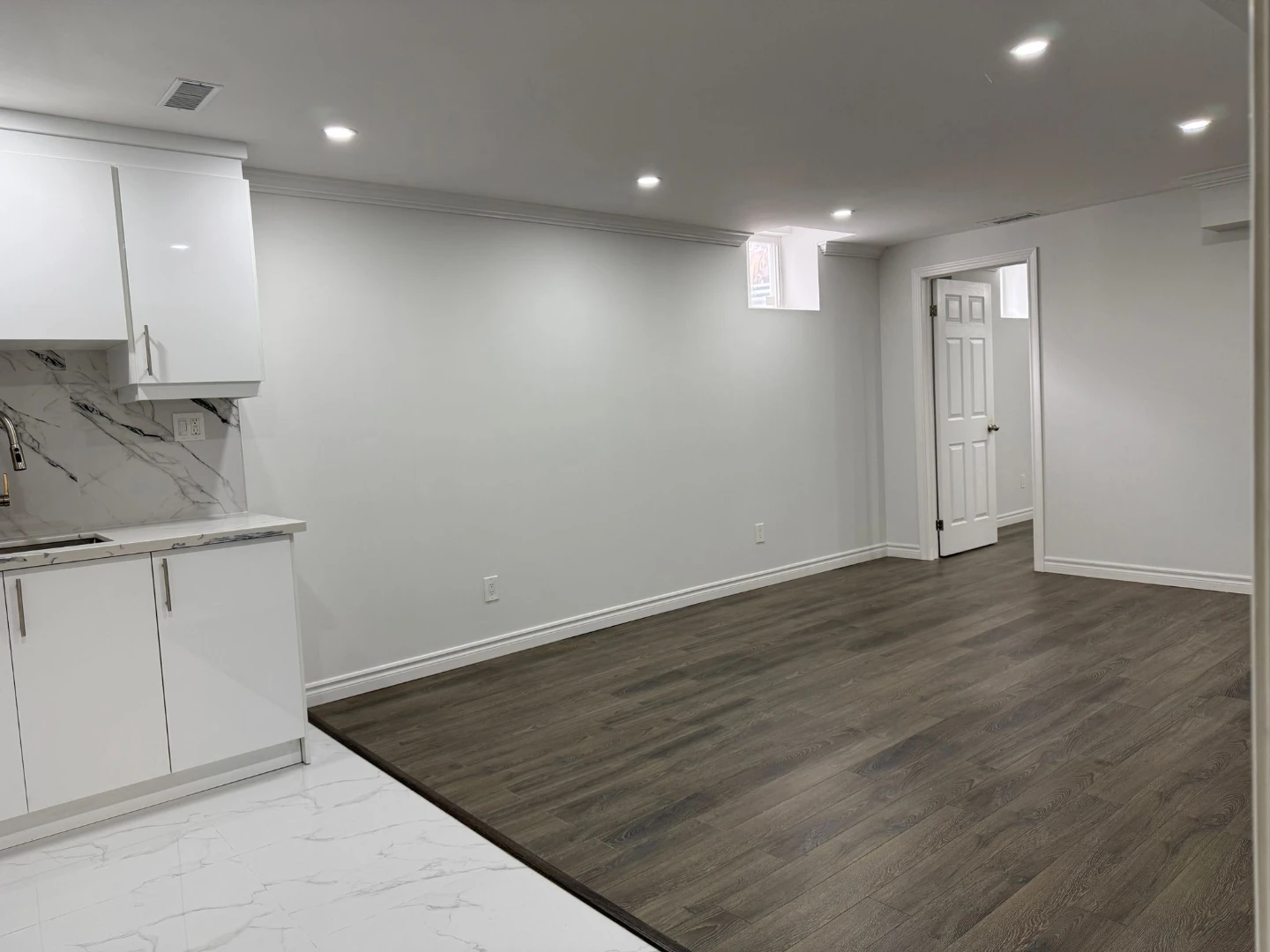 2 bed 1 bath basement - photo 3