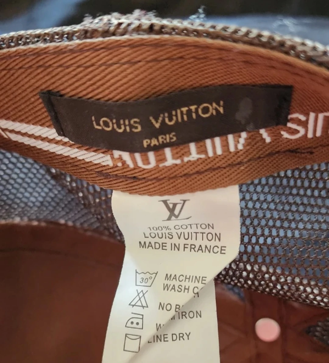 Louis Vuitton Hat - photo 5