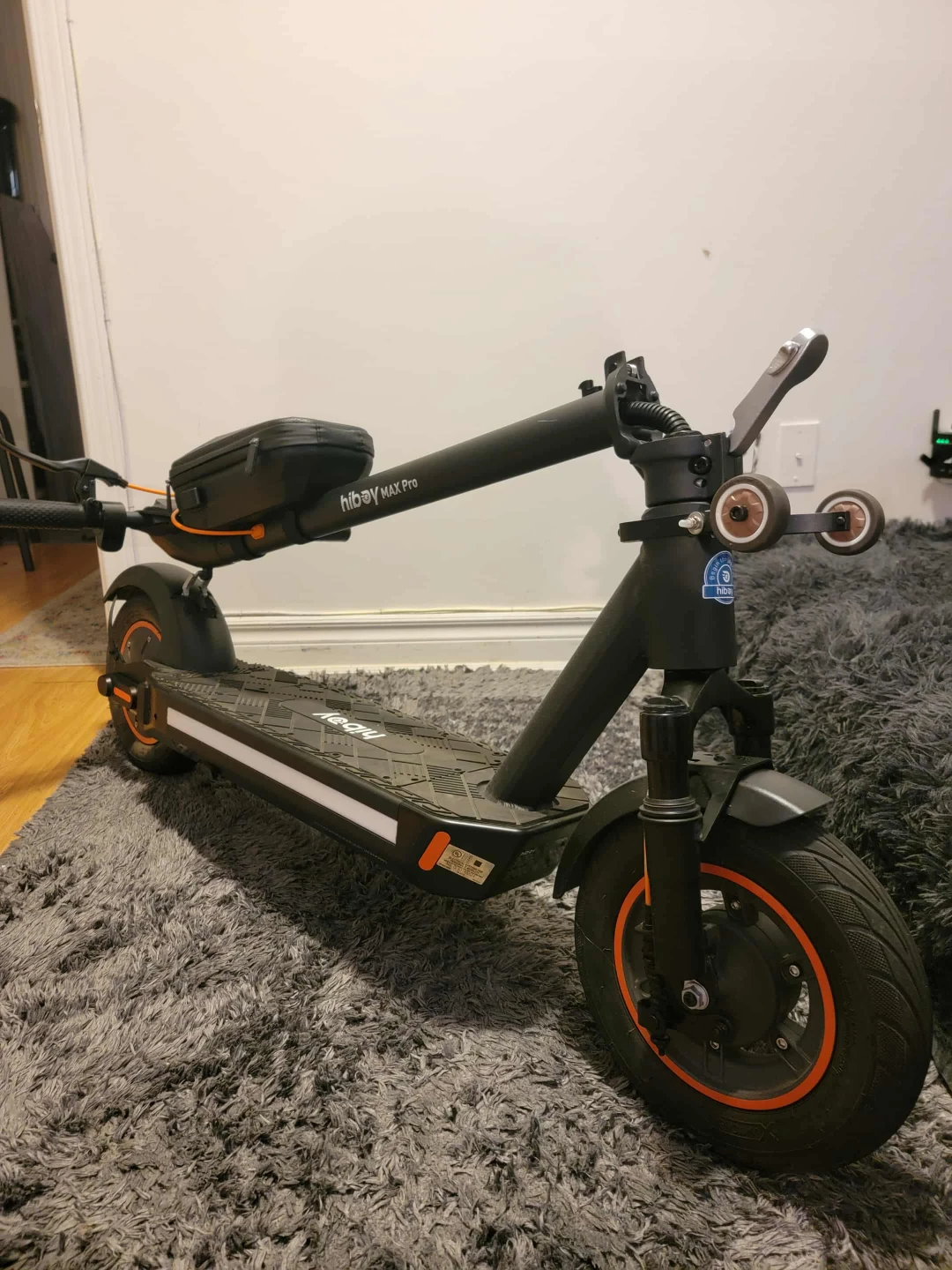 Hiboy MAX Pro Electric Scooter - photo 2
