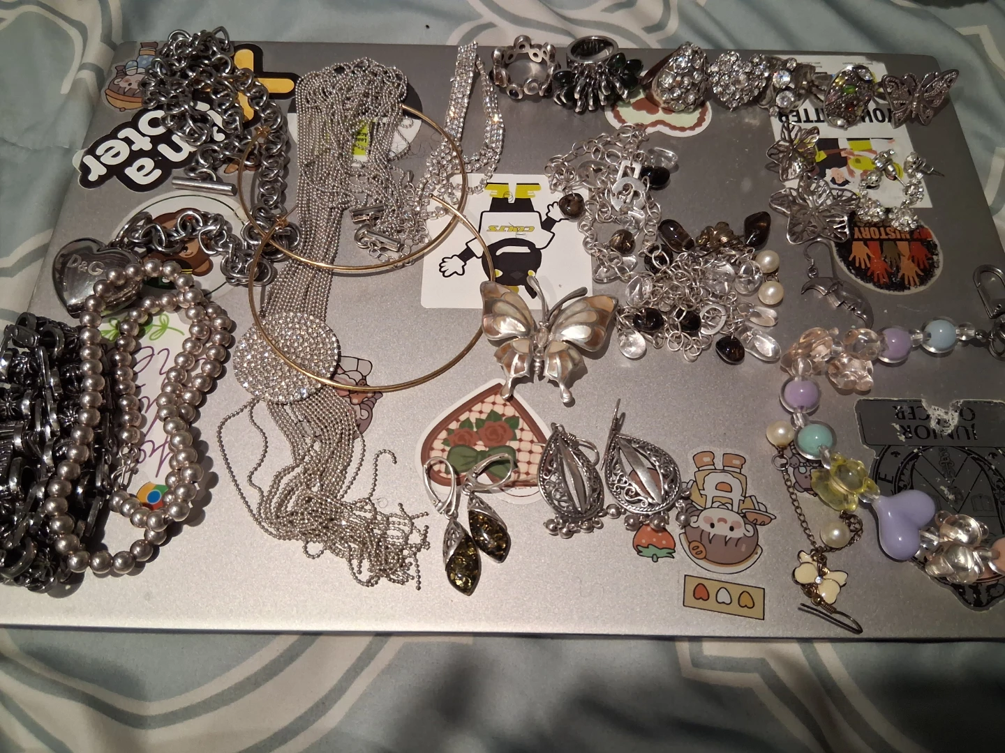Assorted Costume Jewellery Collection