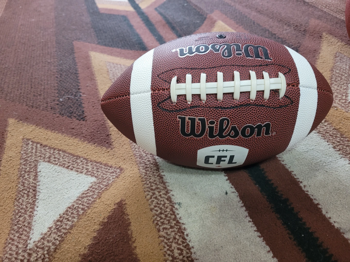 Wilson Canadian Football League (CFL) Football