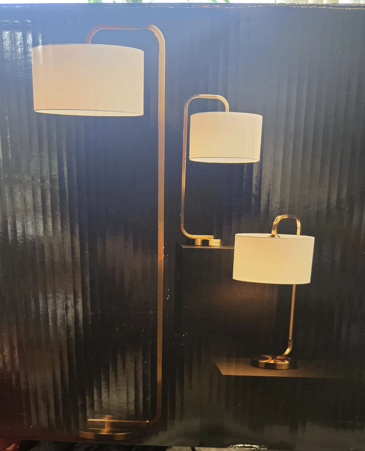 Home Decorators Collection 3 Piece Lamp Set 🥕 - photo 2