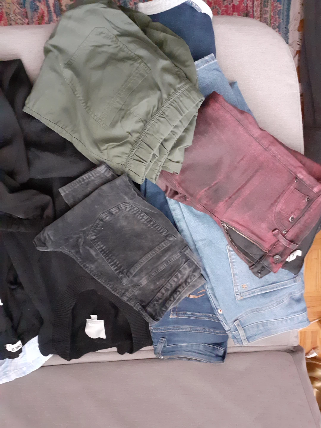 Assorted Women's Clothing Lot - photo 4